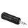 Kabel audio Hosa Adapter gniazdo TRS 6.35 – wtyk TRS 3.5